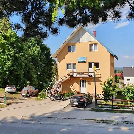 Apartments Lalovic Žabljak Kültér fotó