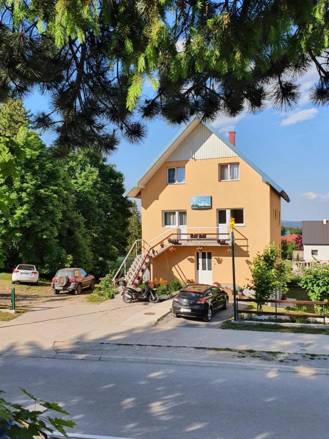 Apartments Lalovic Žabljak Kültér fotó
