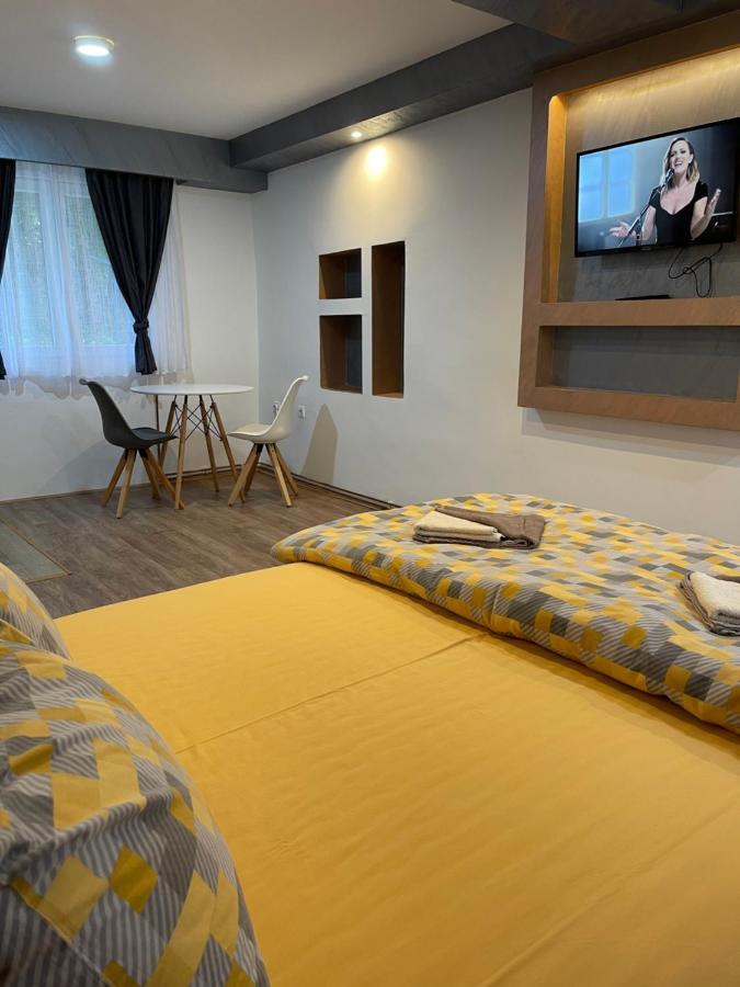 Apartments Lalovic Žabljak Kültér fotó