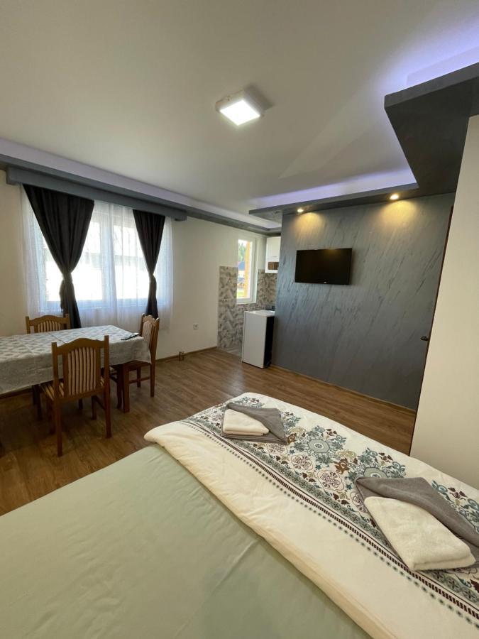 Apartments Lalovic Žabljak Kültér fotó