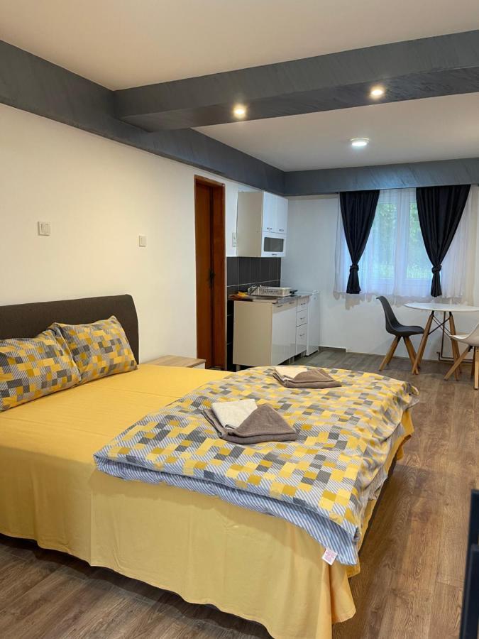 Apartments Lalovic Žabljak Kültér fotó