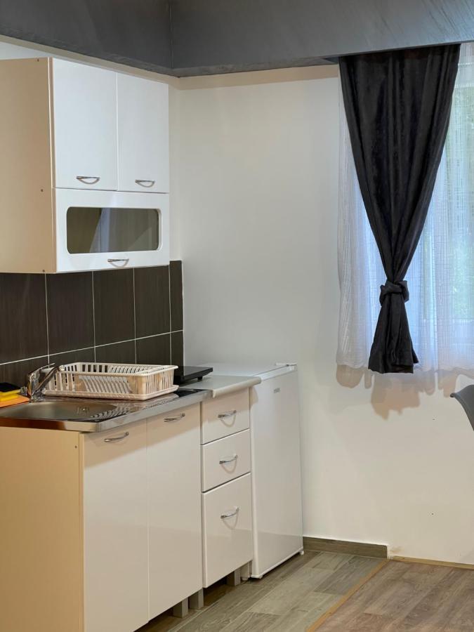 Apartments Lalovic Žabljak Kültér fotó