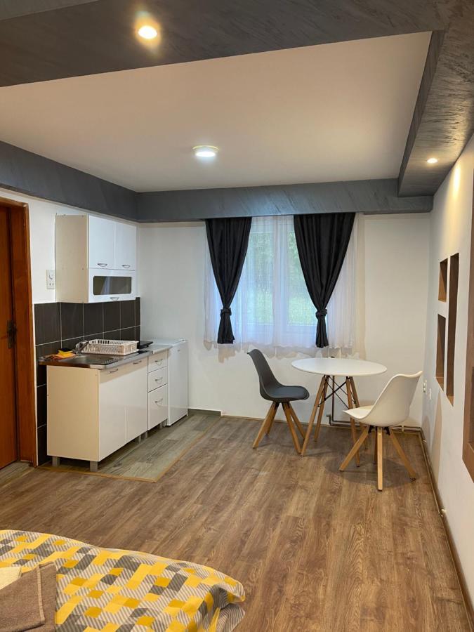 Apartments Lalovic Žabljak Kültér fotó