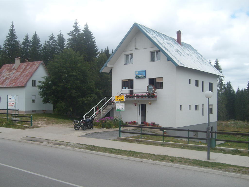 Apartments Lalovic Žabljak Szoba fotó