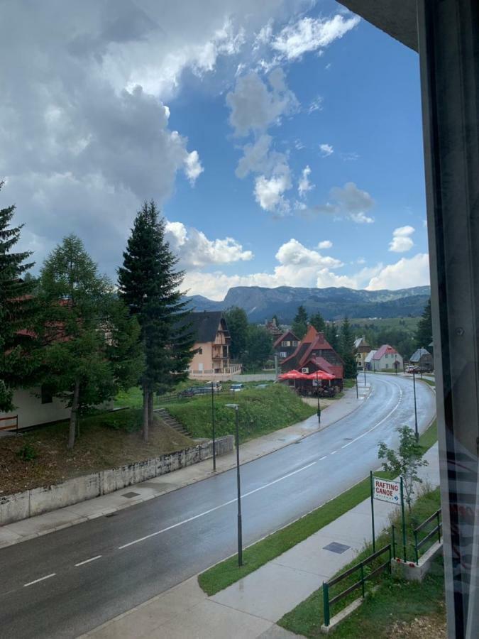 Apartments Lalovic Žabljak Kültér fotó