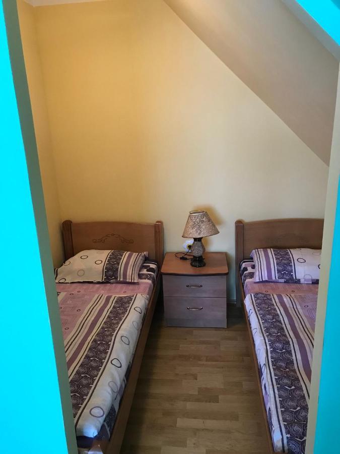 Apartments Lalovic Žabljak Kültér fotó
